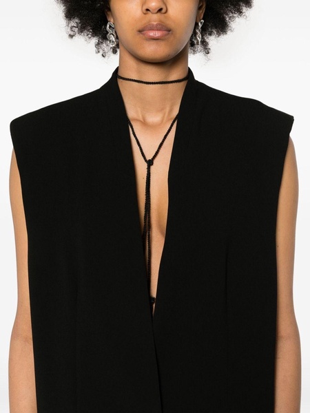 Isabel Marant Emara Single-Breasted Vest