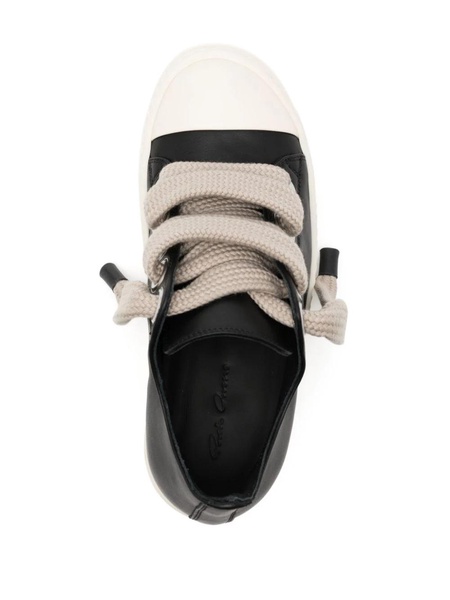 Portervlle Jumbolaced lace-up sneakers