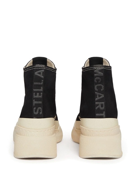 Stella McCartney Loop High Sneakers