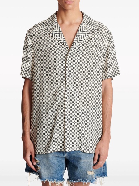 Balmain Shirt With Print