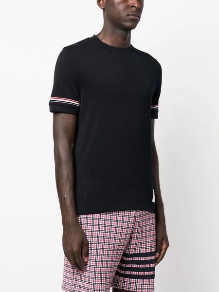 Thom Browne Striped T-Shirt