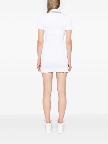 Casablanca Short Polo Style Dress