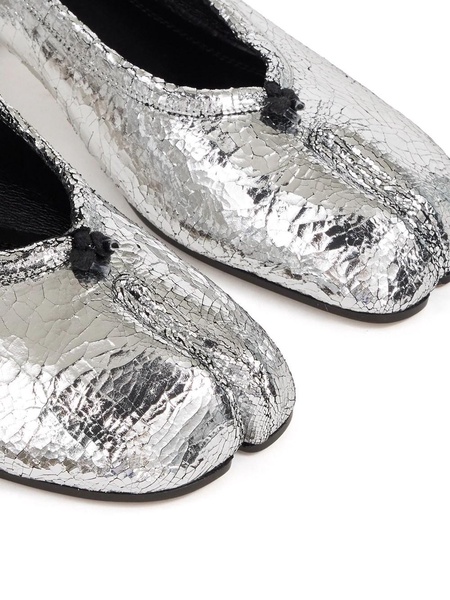 Maison Margiela Ballet Flats With Tabi Tip