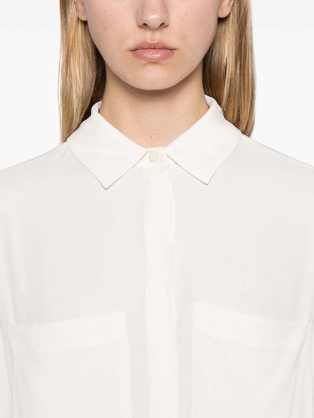 Tiffany Silk Blend Shirt