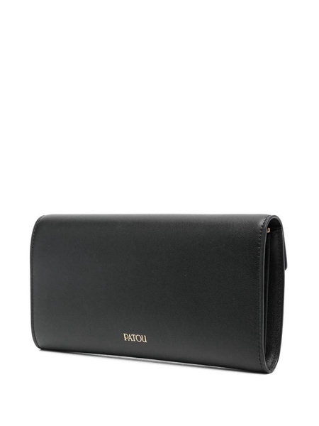 Jp Leather Clutch