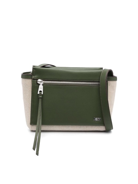 Pax cotton crossbody bag