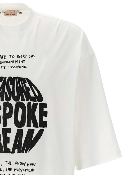 treasured bespoke dream t-shirt