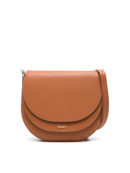 Gramercy medium flap crossbody