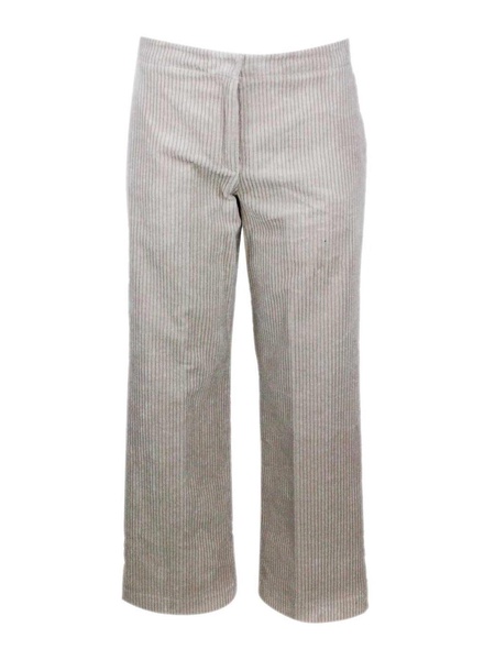 Trousers Beige