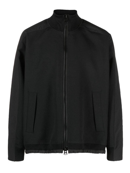 Sacai Jacket black