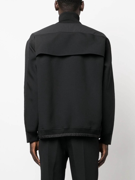 Sacai Jacket black