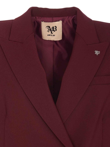 Bordeaux Loren Blazer