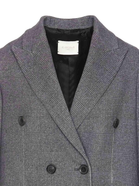 Circolo1901 Grey Coat