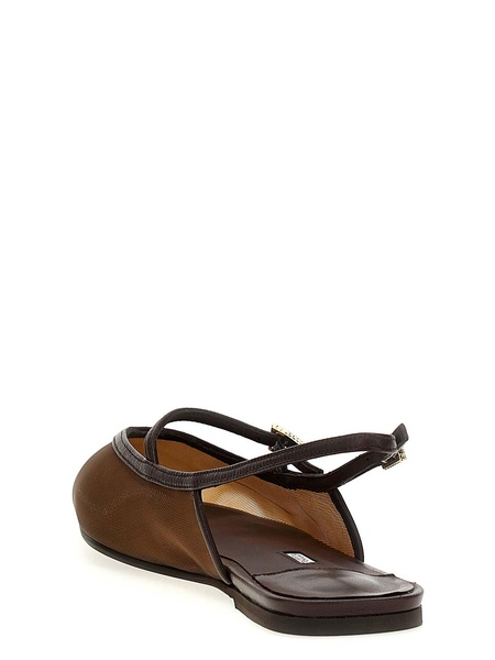 Morgana Slingback