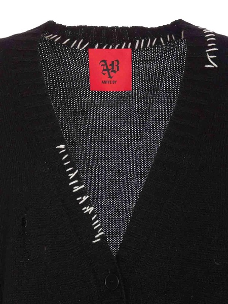 Black Ryan Cardigan