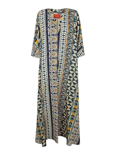 Muumuu Dress