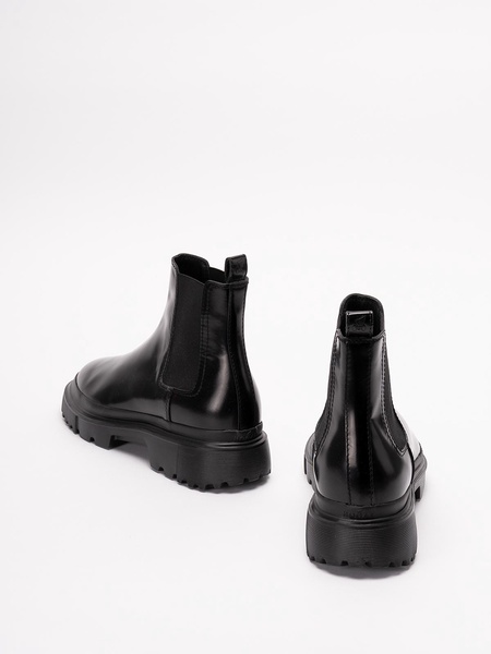 h629 leather boots