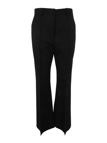 Tuxedo cigarette trousers