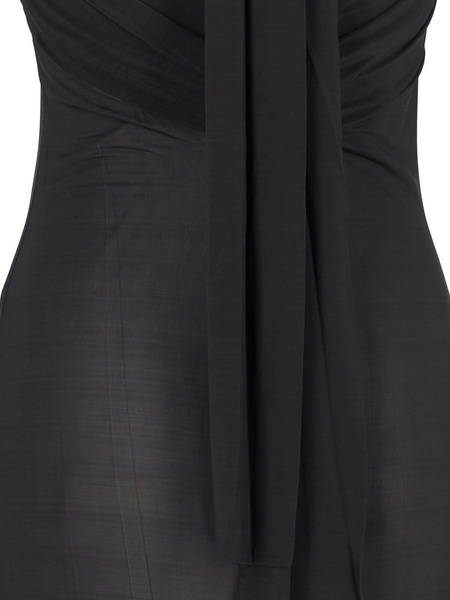 Maxi Sheath Dress