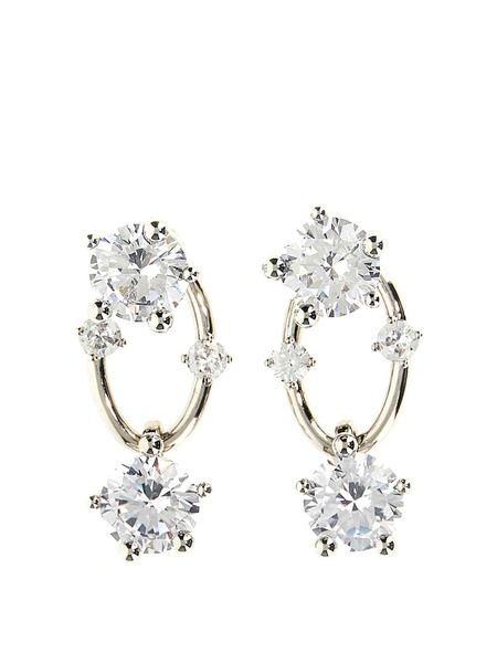 Diamanti Drop Earrings