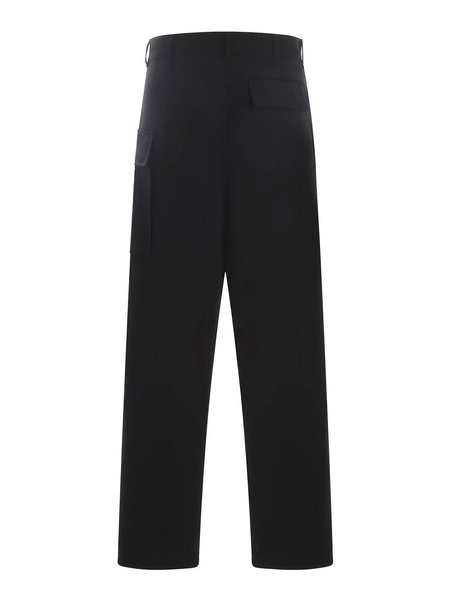 Trousers Marni In Virgin Wool