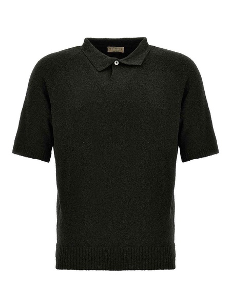 Cotton Polo Shirt