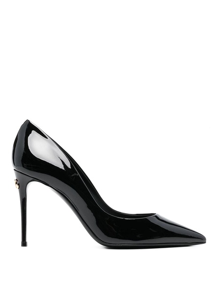 Dolce & Gabbana Patent Leather Pumps Shoes