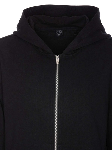 Black Hartsfield Zip Hoodie