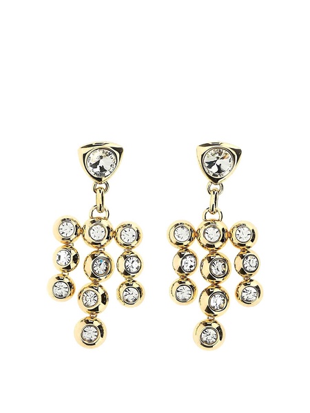 Crystal Chandelier Earrings