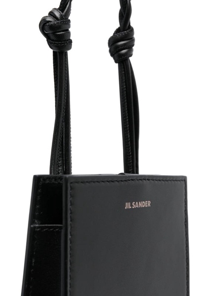 Jil sander accessories black