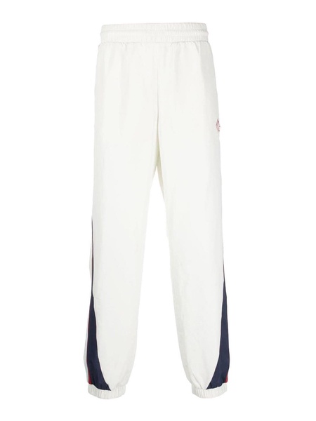 Side-Stripe Track Pants