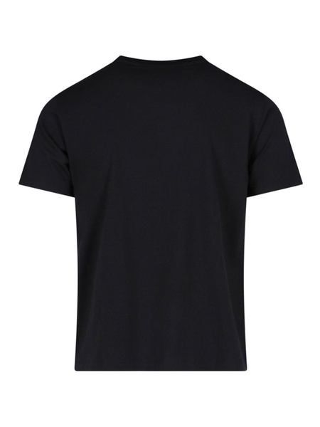 Mcm t-shirts and polos black