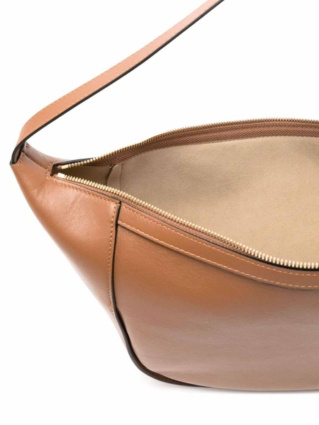 Maggie Leather Shoulder Bag