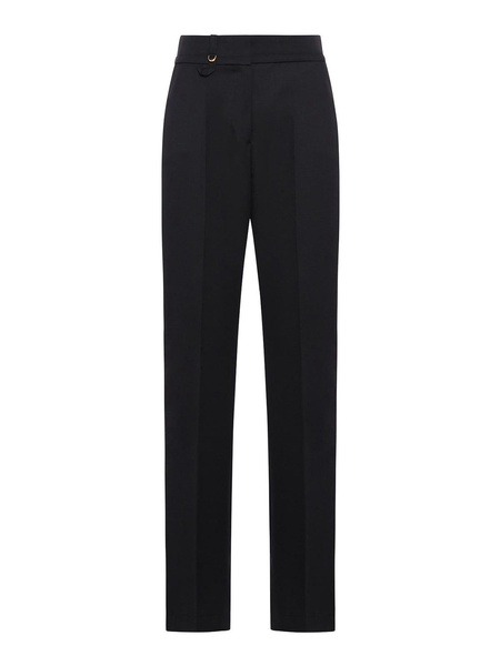 Les Sculptures tailored trousers