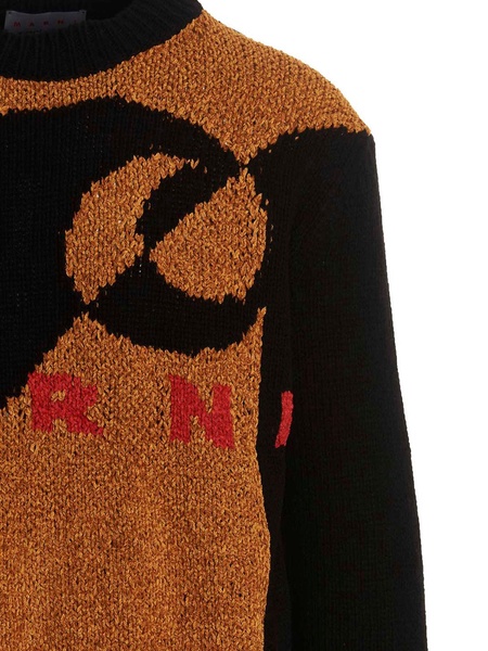 Marni x carhartt sweater