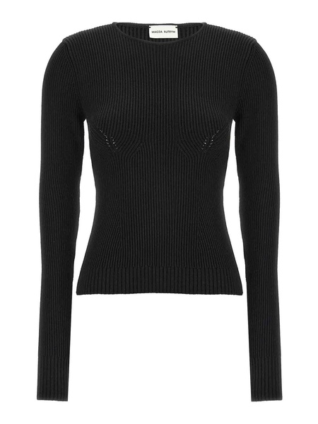 Ribbed Sweater