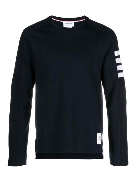 4-bar stripe sweatshirt