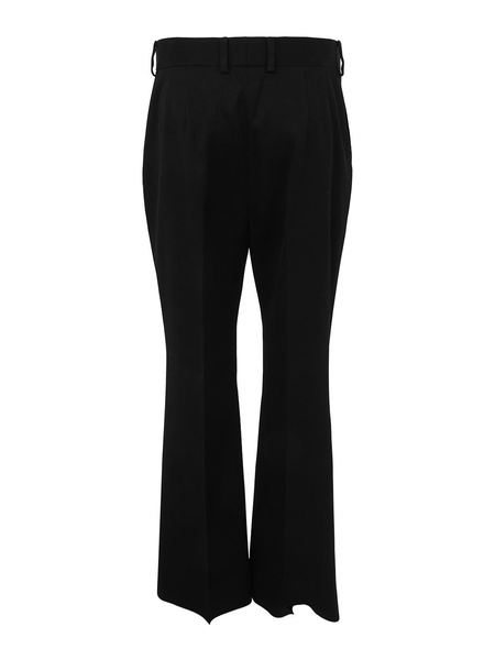 Tuxedo cigarette trousers