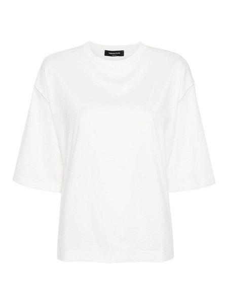 Oversized cotton t-shirt