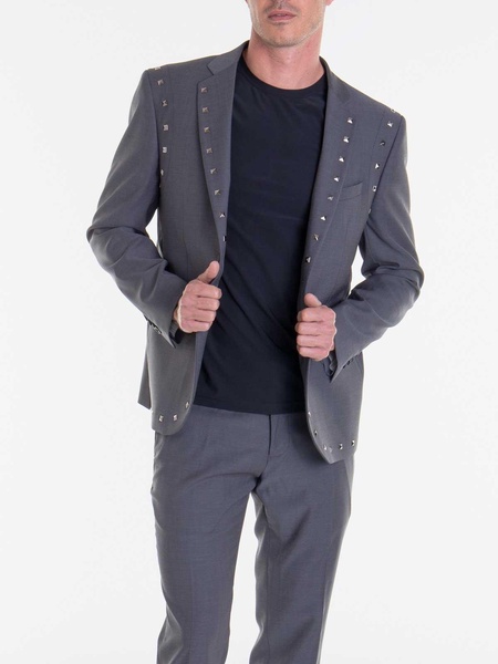 Button Long Sleeve Jacket