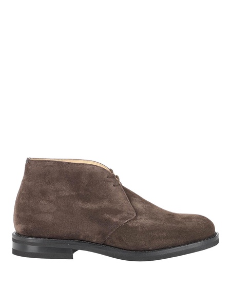 Ryder 3 suede desert boots