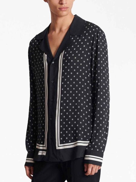 Balmain Shirt With Logo