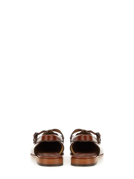 T-Bar Roqueta loafers