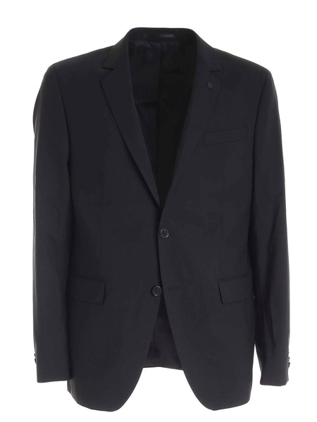 Karl Lagerfeld Classic Single-Breasted Jacket