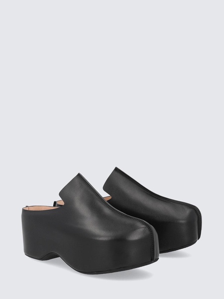 Platform Clog Shoe