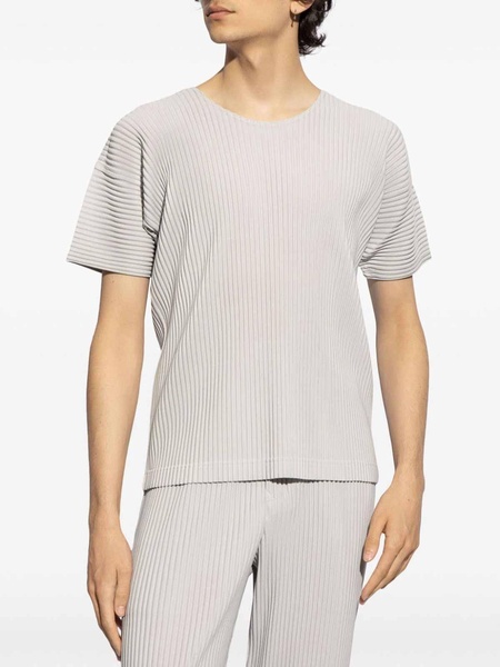 Pleated T-Shirt