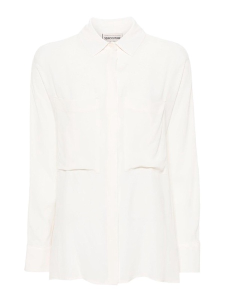 Tiffany Silk Blend Shirt