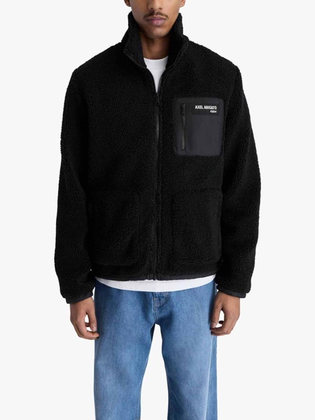 Billie Fleece Jacket Zip