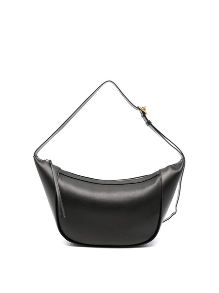 Maggie Leather Shoulder Bag