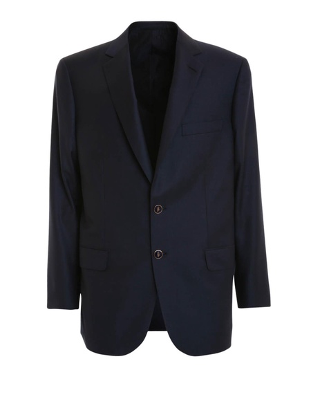 Lightwool formal blazer